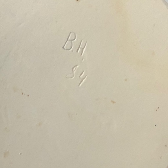 Handmade Ceramic Pitcher. HOST PICK 1/16/25. - Picture 7 of 7